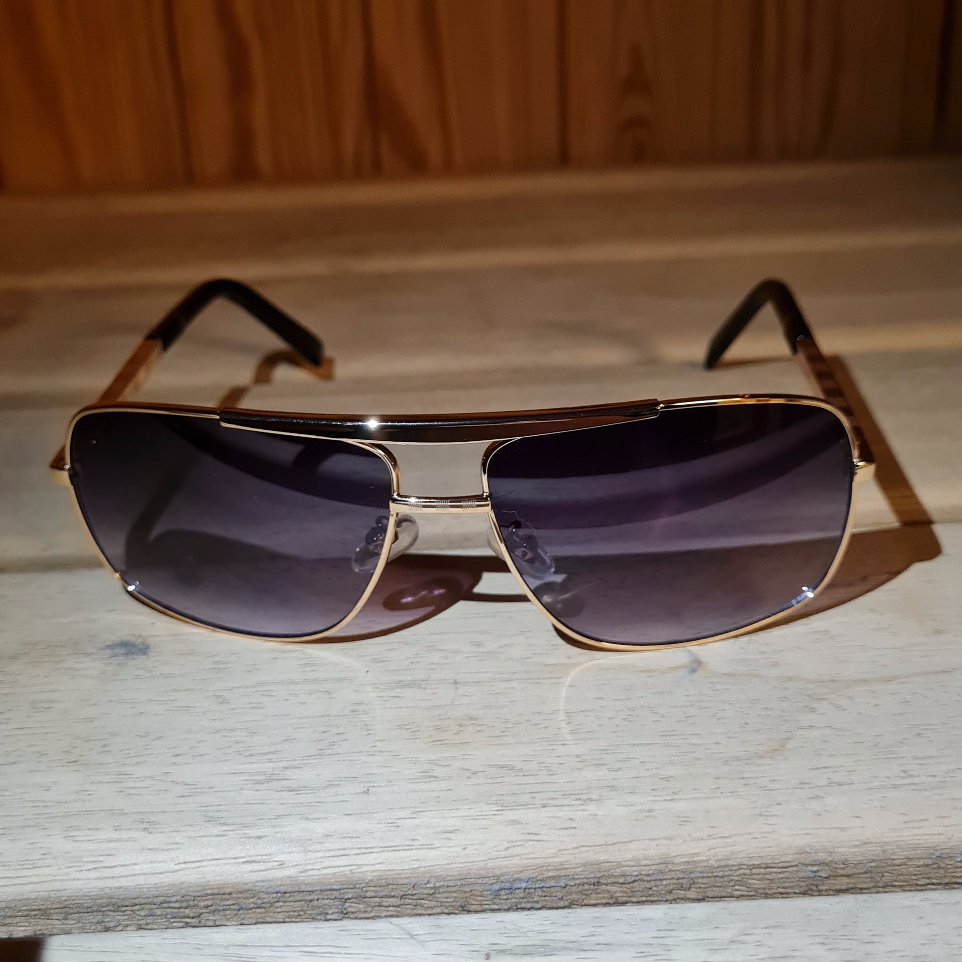Andrew Tate Sunglasses Gold/Black | Andrew Tate Sunglasses | Tate Sunglasses